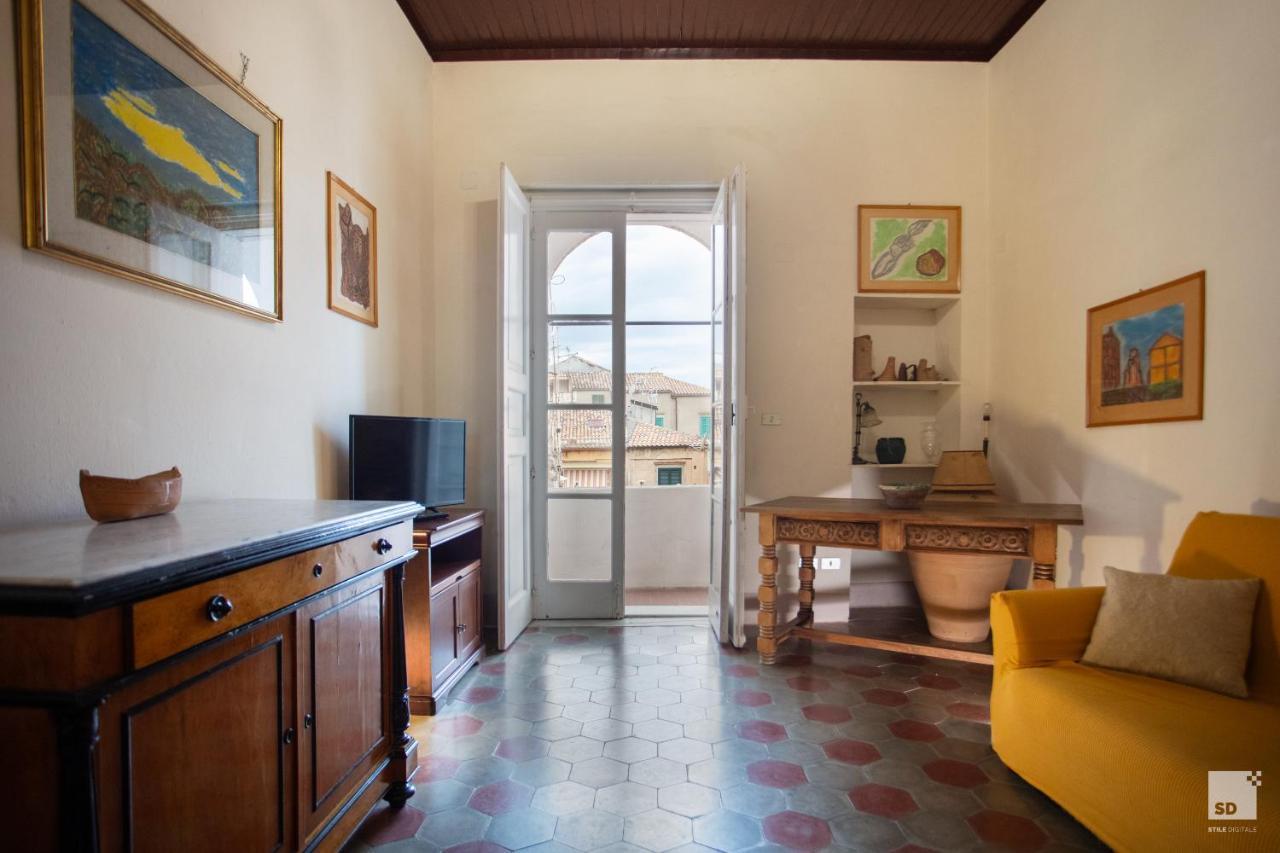 Appartamento La Dolce Vita Tropea Ngoại thất bức ảnh