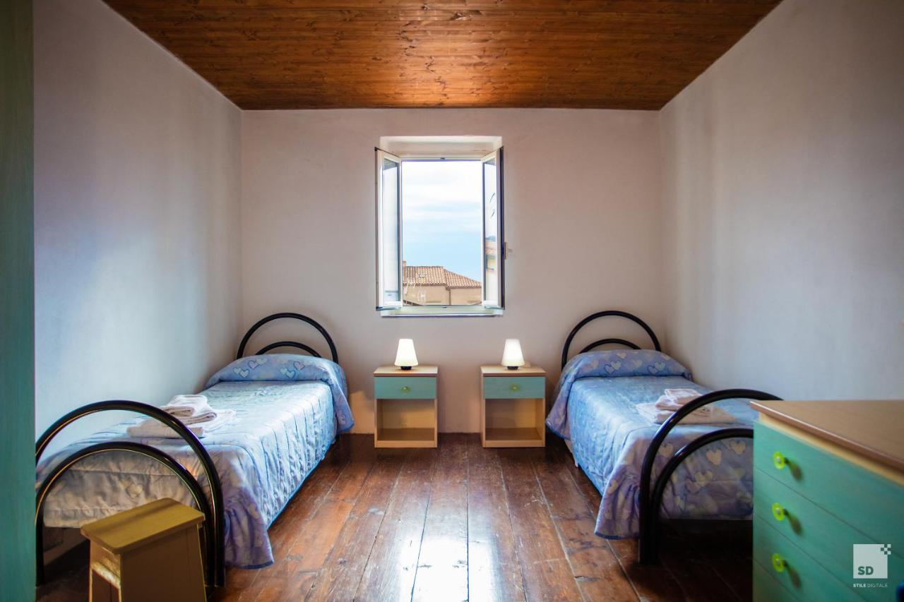 Appartamento La Dolce Vita Tropea Ngoại thất bức ảnh