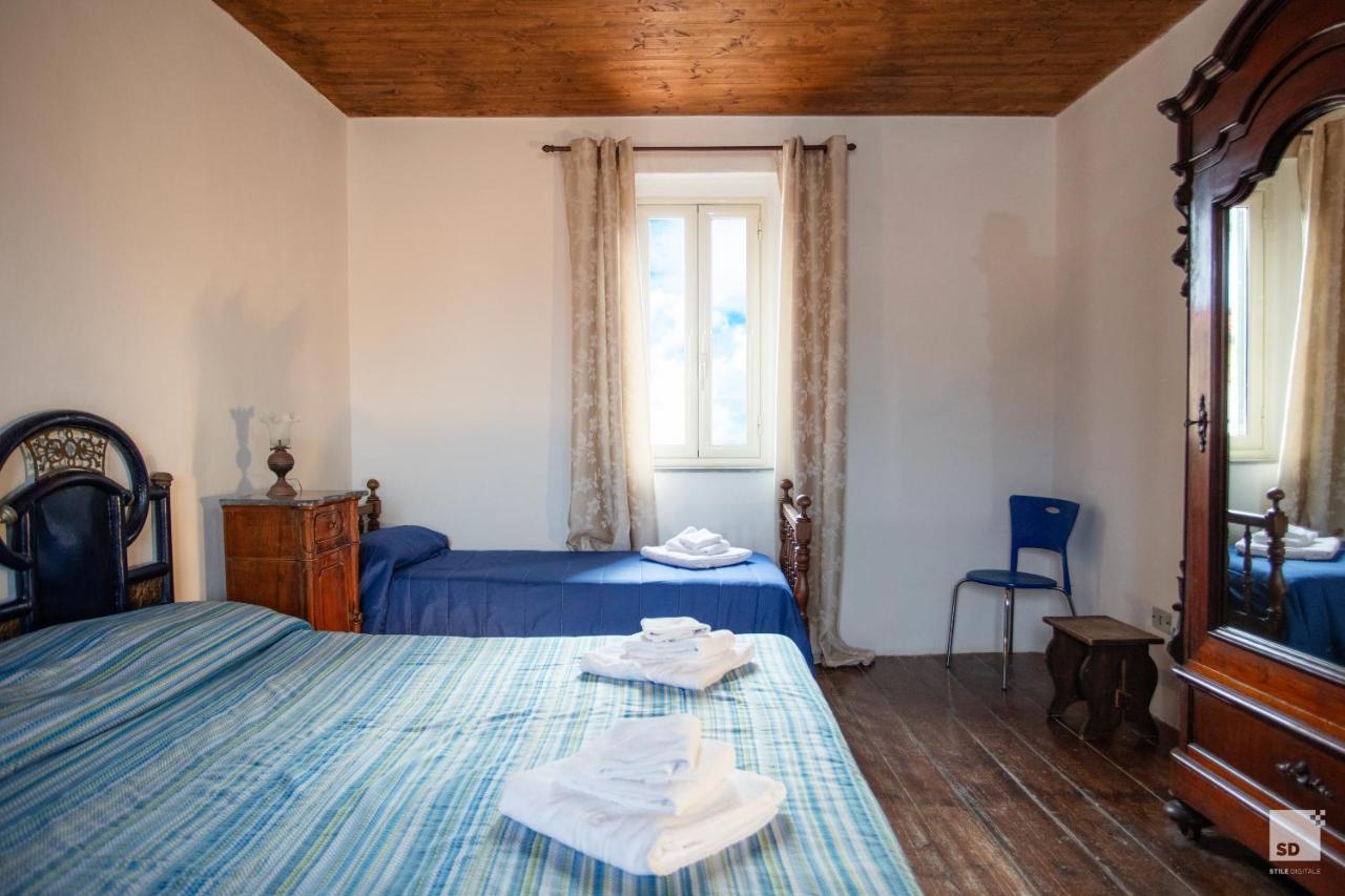 Appartamento La Dolce Vita Tropea Ngoại thất bức ảnh