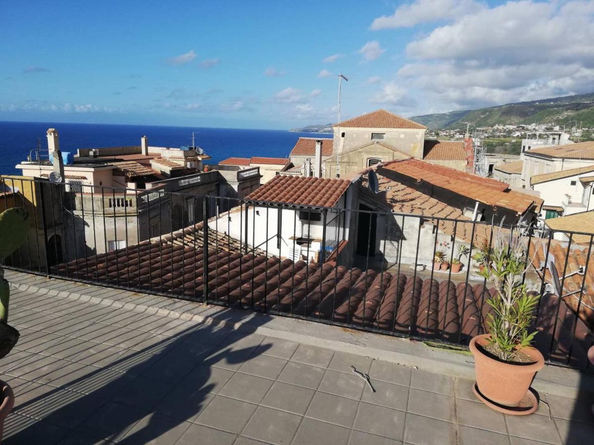 Appartamento La Dolce Vita Tropea Ngoại thất bức ảnh